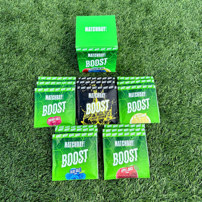 BOOST Mix Box Starterpack