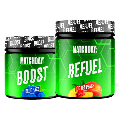 BOOST & REFUEL