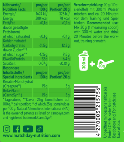 BOOST & REFUEL