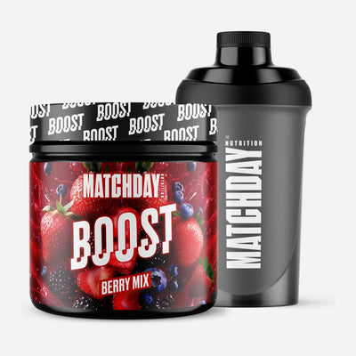 BOOST + Shaker