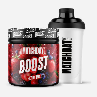BOOST + Shaker