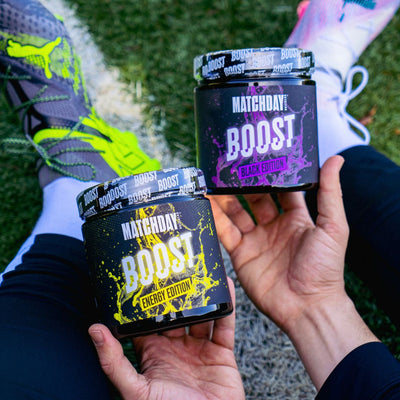 BOOST Black & Energy Edition Doublepack