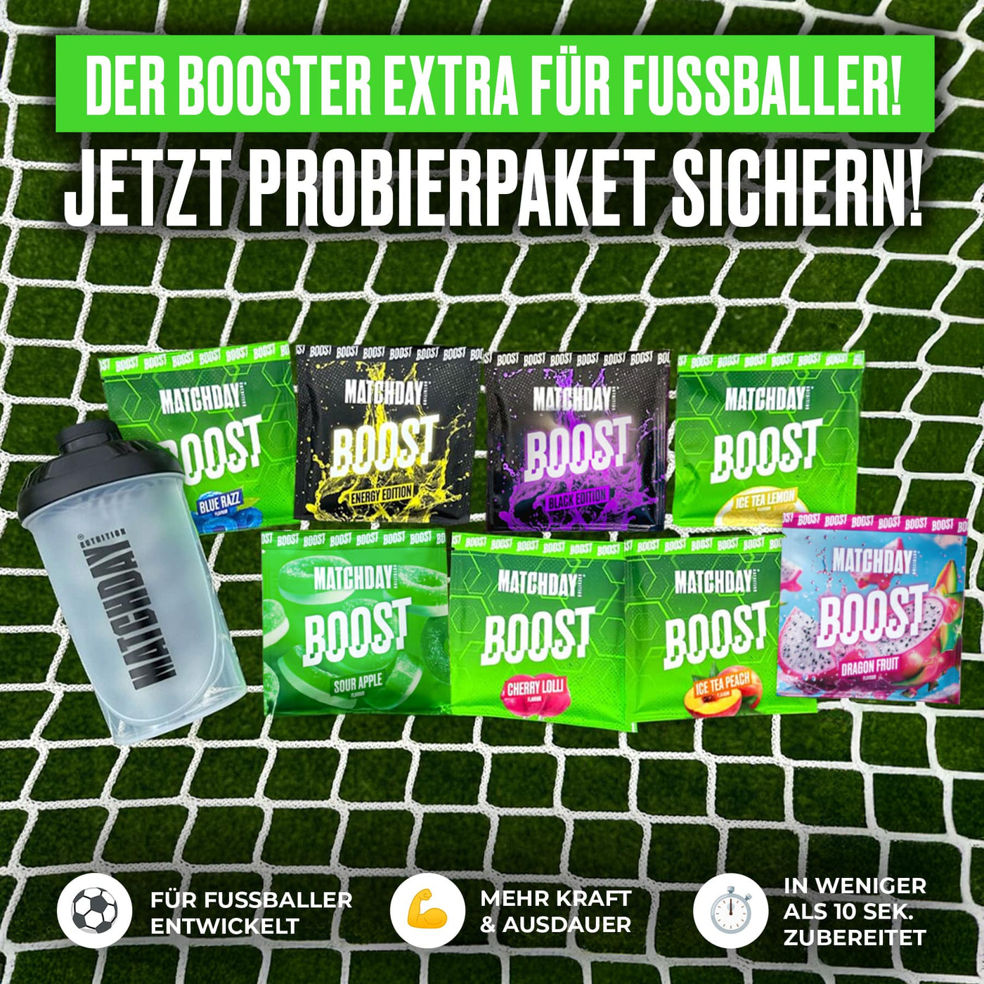 BOOST Probierpaket