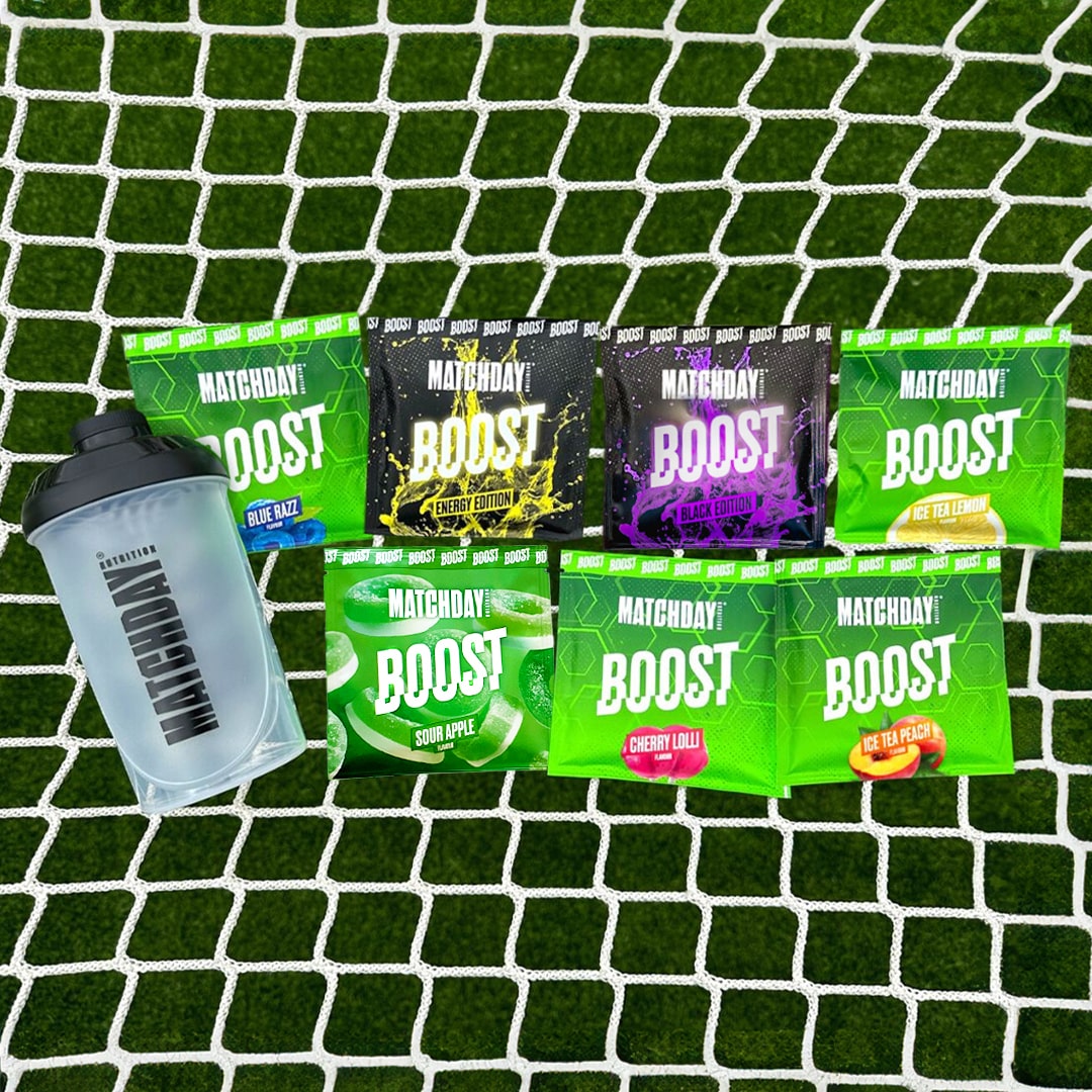 BOOST Probierpaket