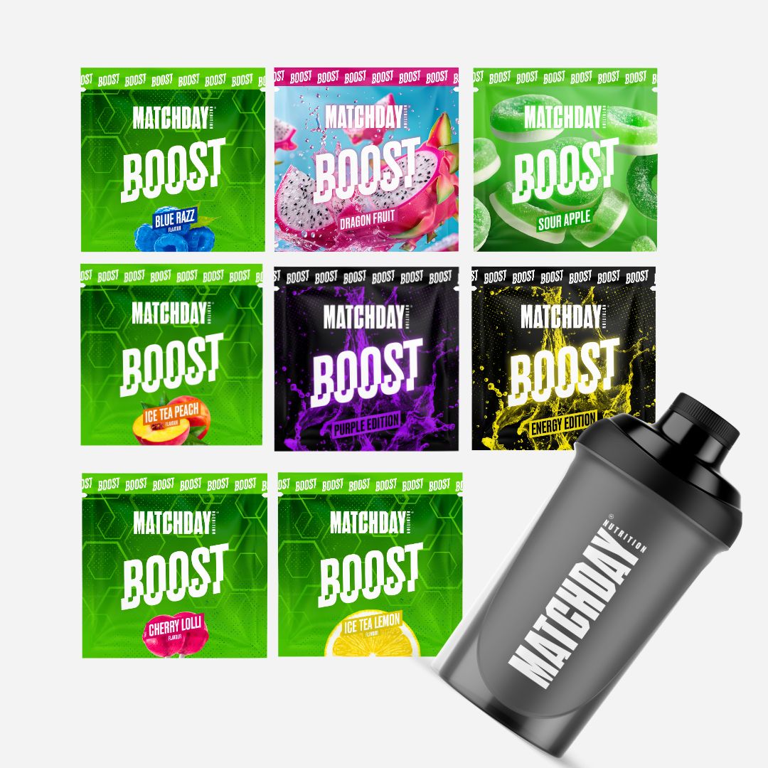 BOOST Probierpaket