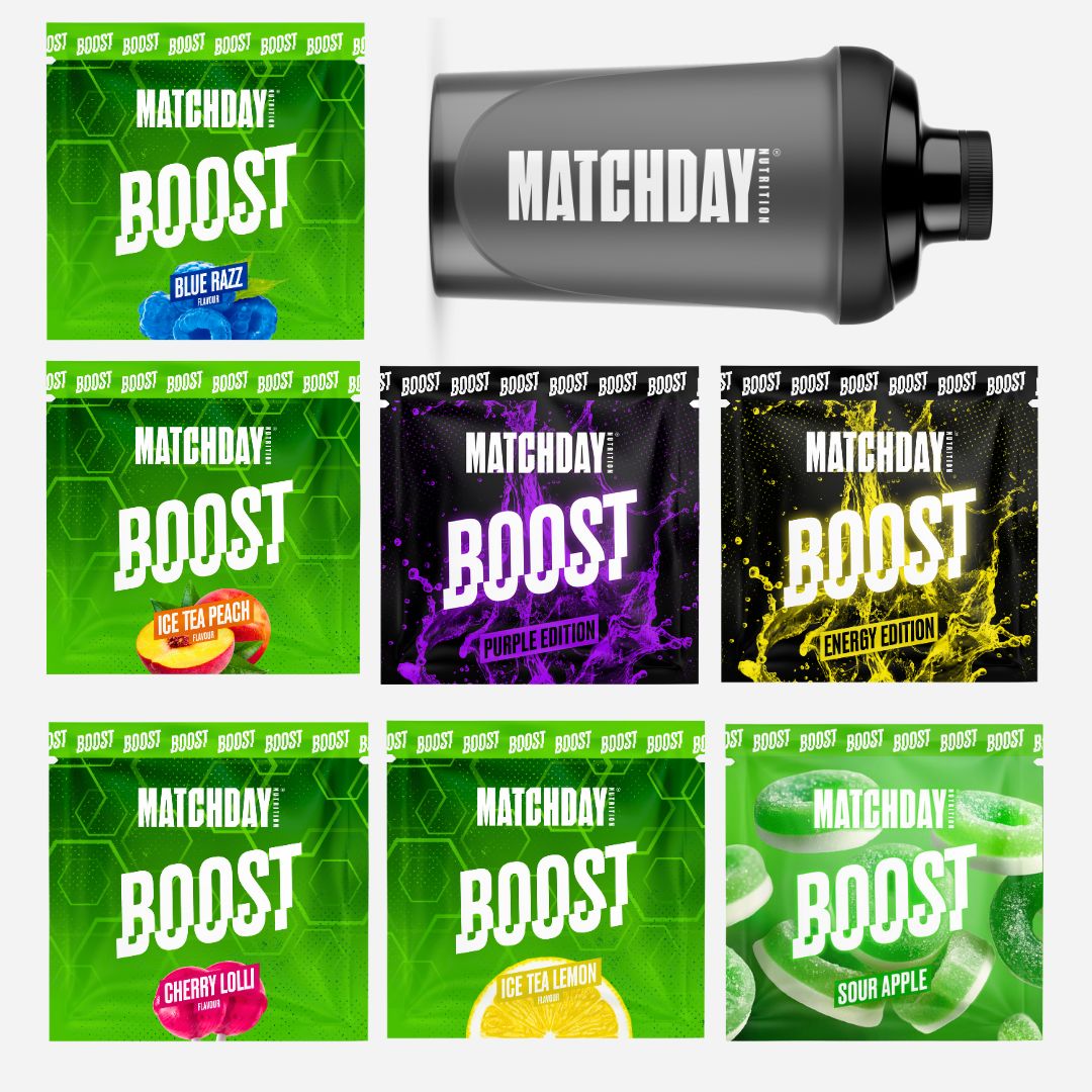 BOOST Probierpaket