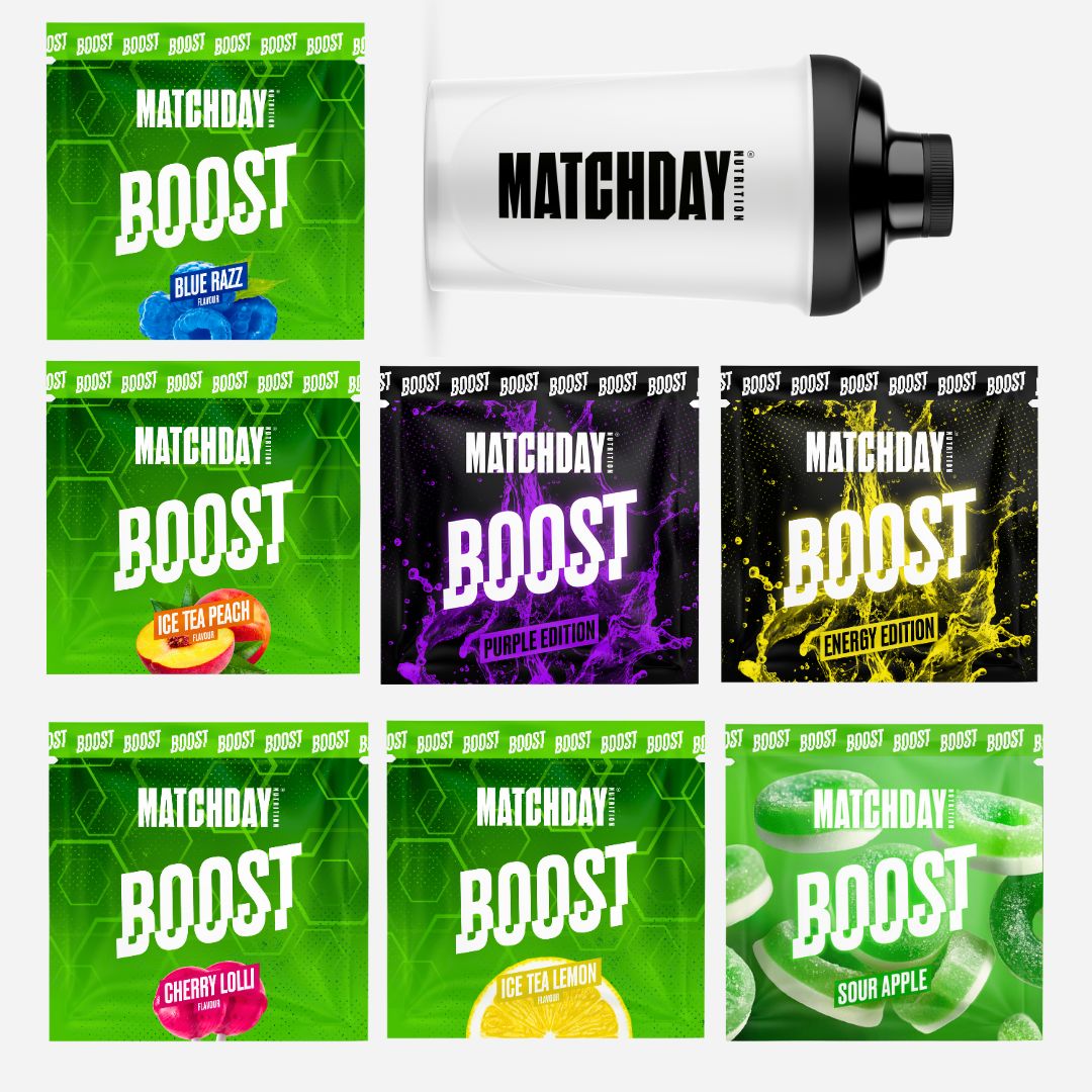 BOOST Probierpaket