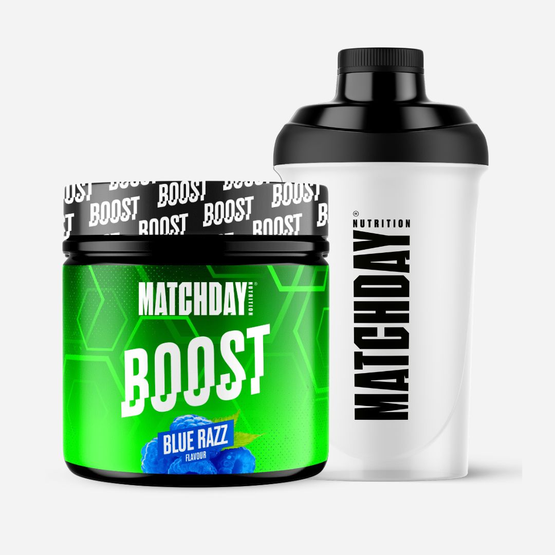 BOOST + Shaker