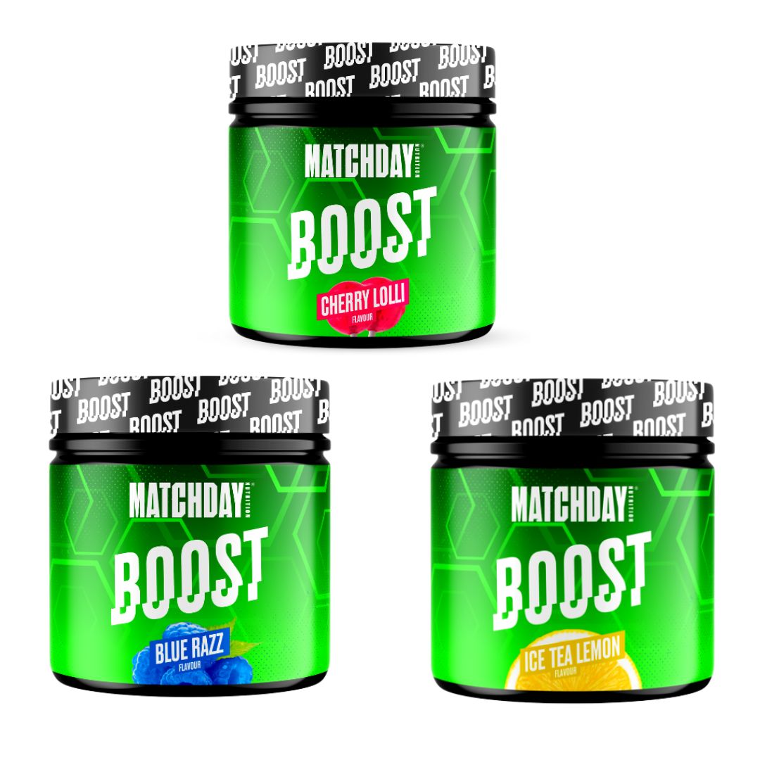 BOOST Triplepack