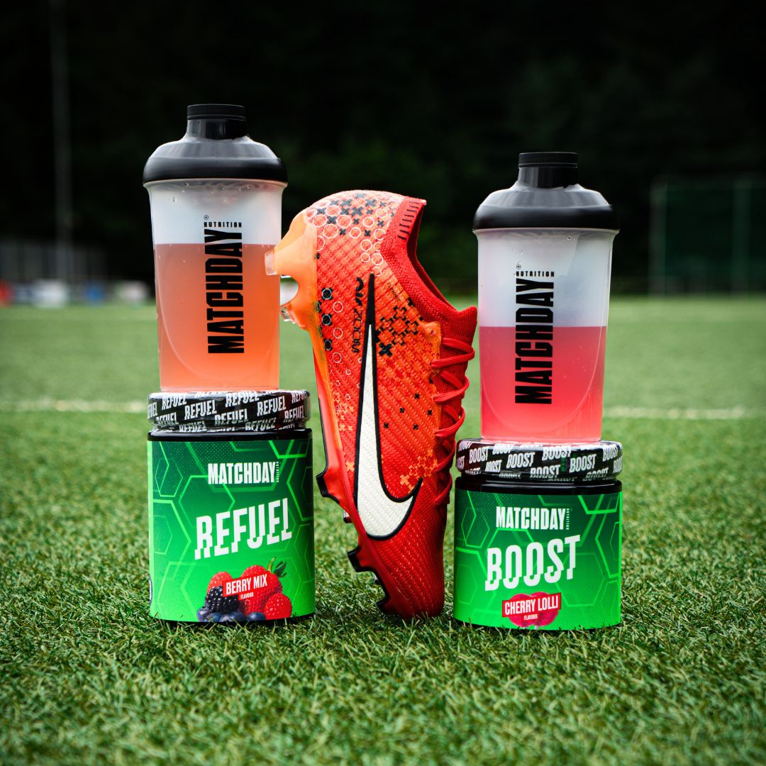 BOOST & REFUEL