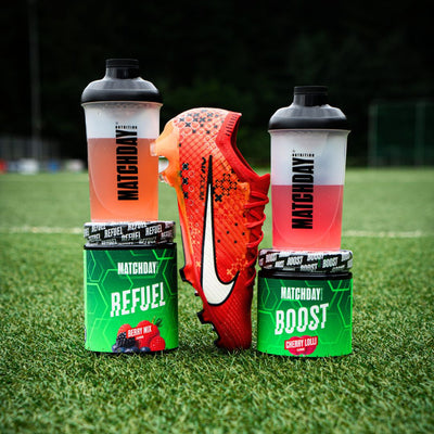 BOOST & REFUEL