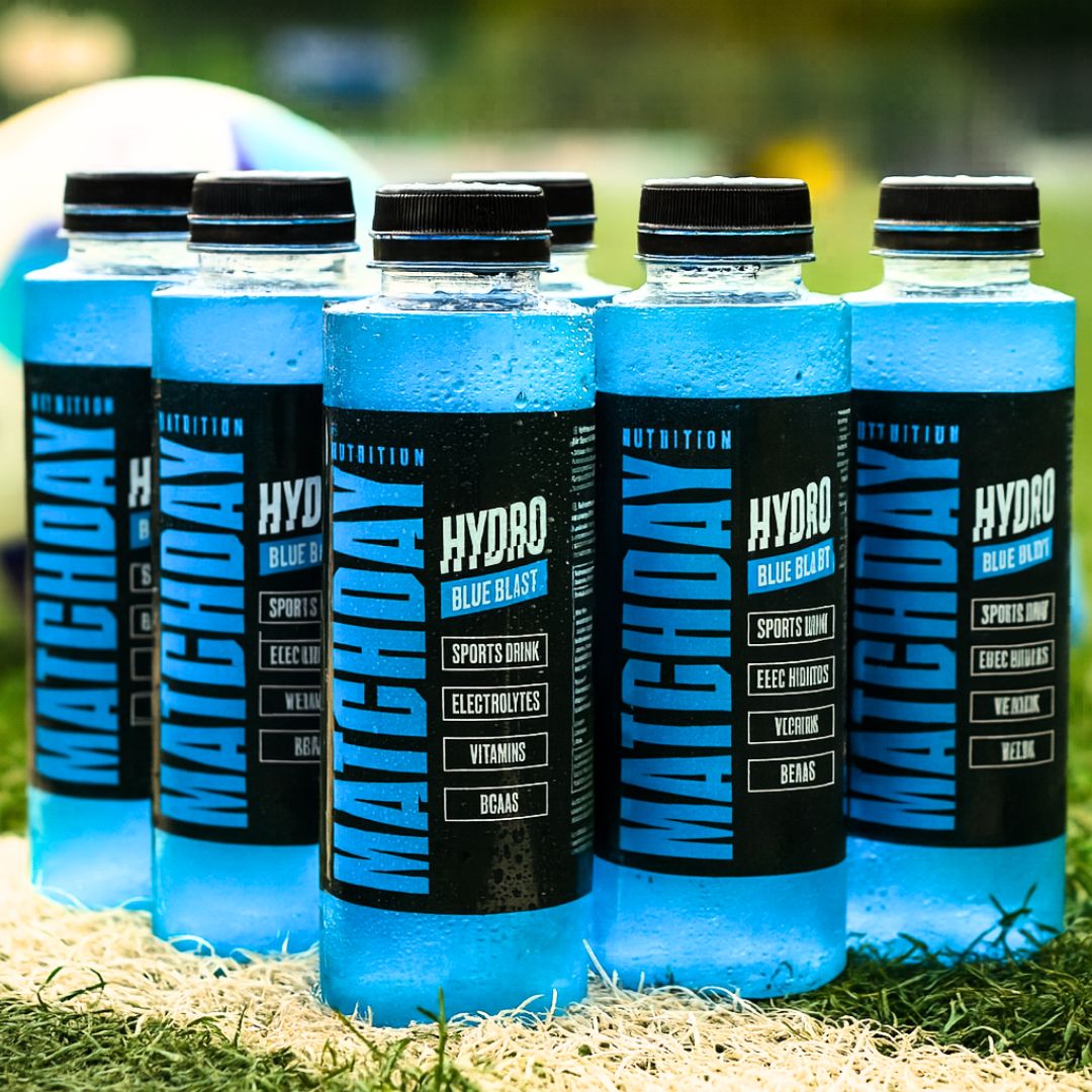 HYDRO Sports Drink Blue Blast 6x500ml (HIVE Restocking)