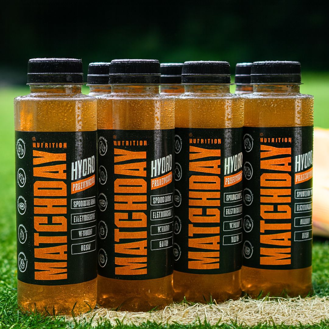 HYDRO Sports Drink Peach Punch 6x500ml (HIVE Restocking)