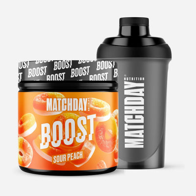 BOOST + Shaker