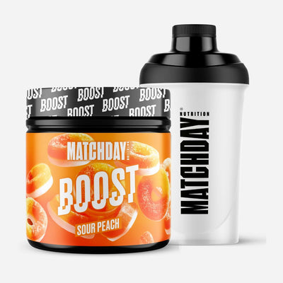 BOOST + Shaker