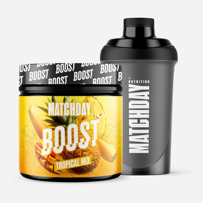 BOOST + Shaker