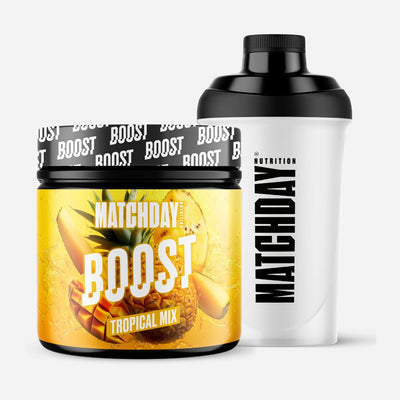 BOOST + Shaker