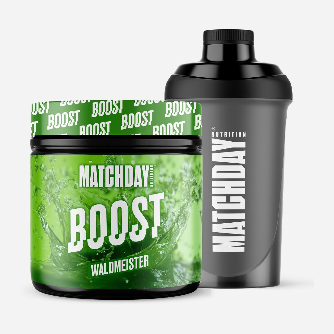 BOOST + Shaker