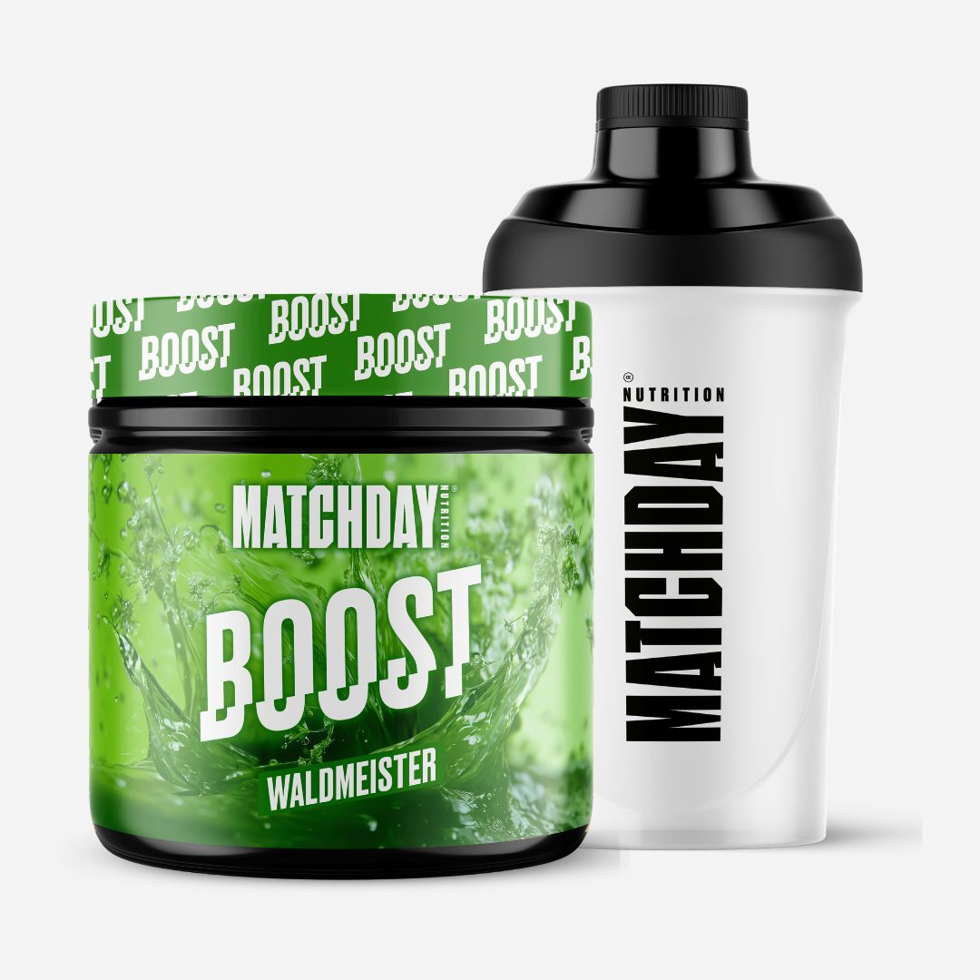 BOOST + Shaker