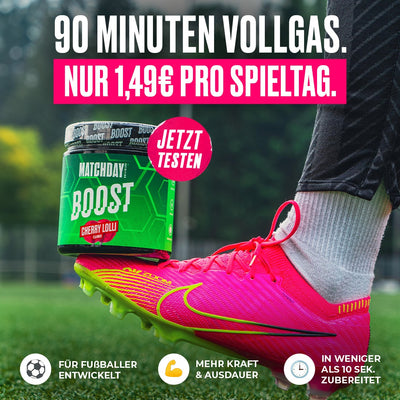 BOOST 3FÜR2 Aktion