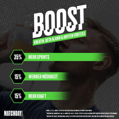 BOOST + Shaker