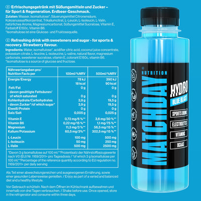 HYDRO Sports Drink