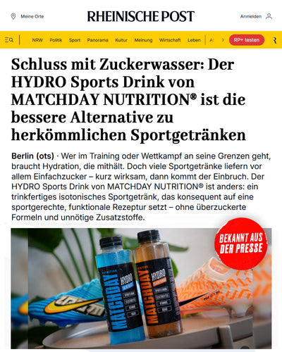 HYDRO Sports Drink