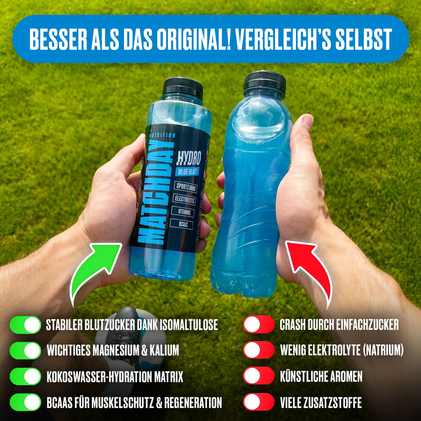 HYDRO Sports Drink