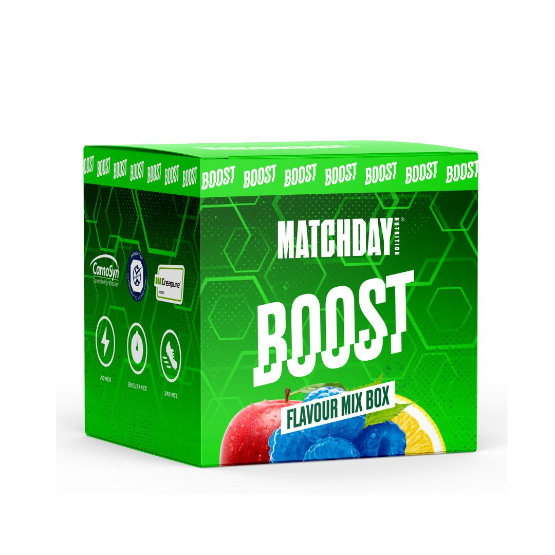 BOOST Mix Box