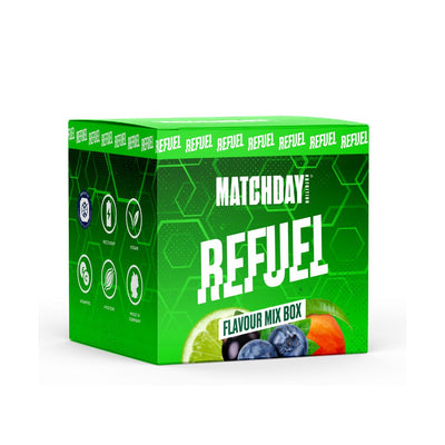 REFUEL Mix Box