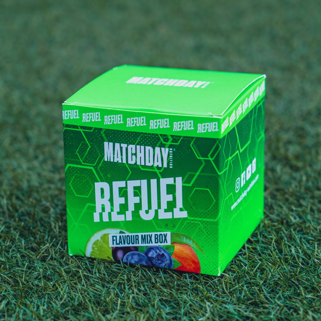 REFUEL Mix Box