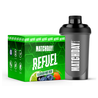 REFUEL Mix Box Starterpack