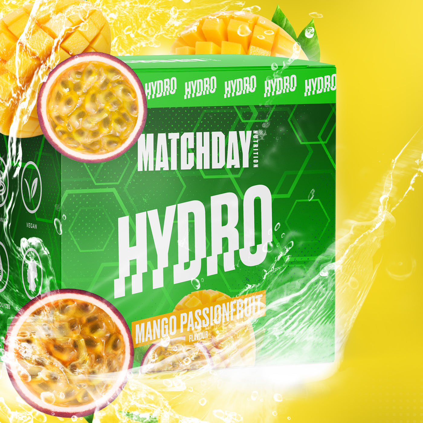 HYDRO Doublepack