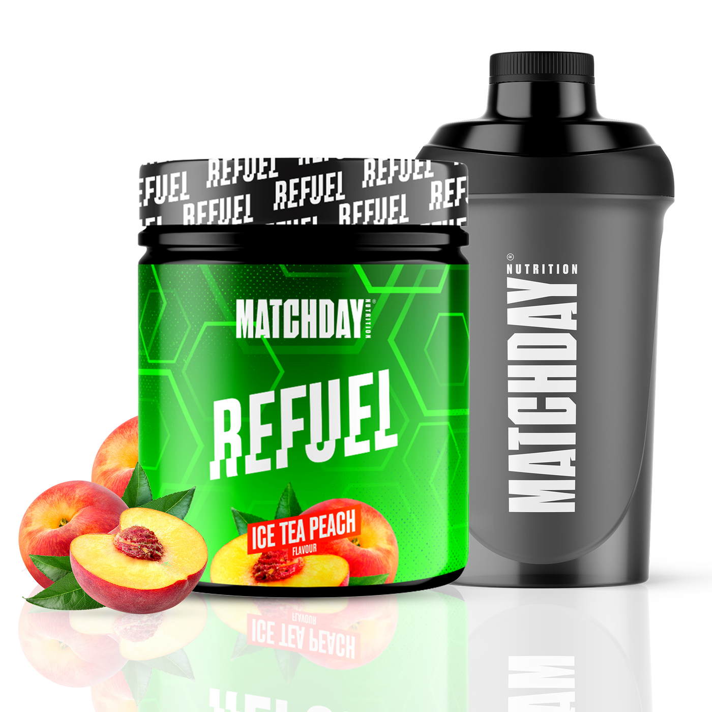 REFUEL Starterpack