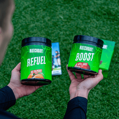 BOOST & REFUEL